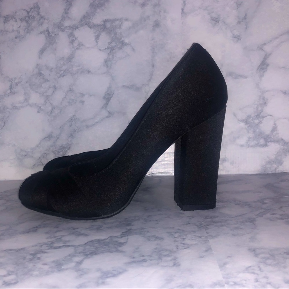 Rocket Dog Chunky Heels